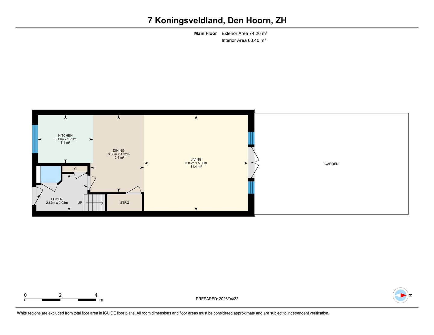 Modern Energy-Efficient Family Home with Garden in Den Hoorn — 29