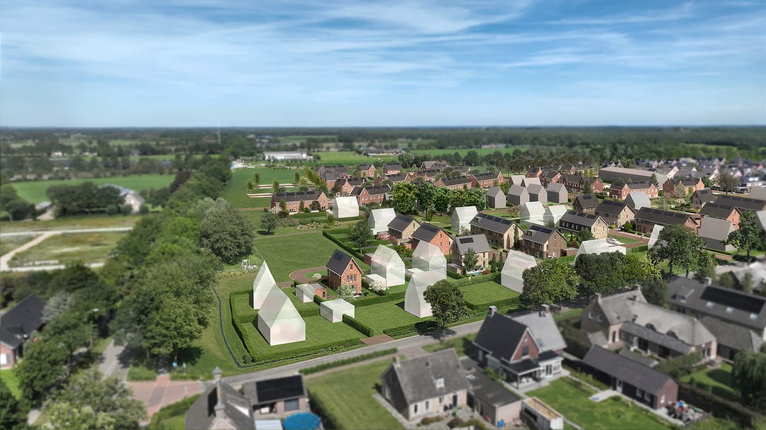 Foto 1 van Maria de Vriesstraat