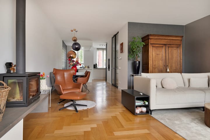 Foto 5 van Tinbergenlaan 89