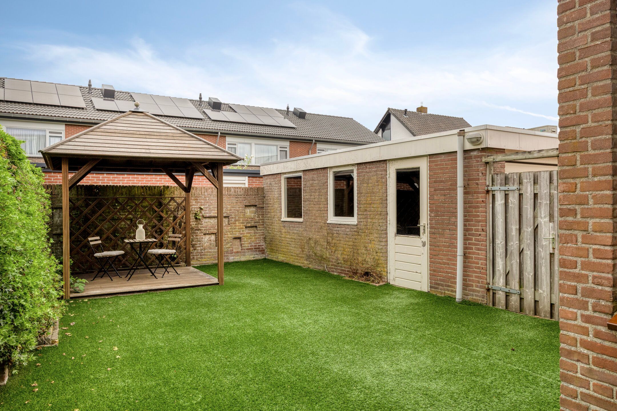 Spacious semi-detached house with garage and five bedrooms in Drunen Venne-Oost — 27