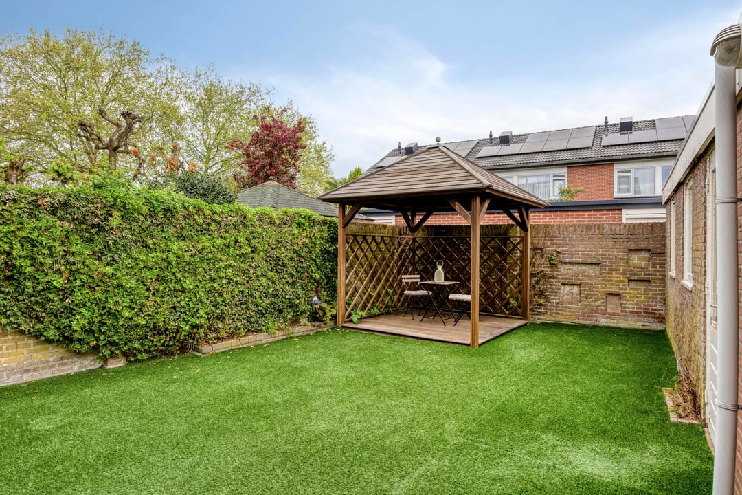 Spacious semi-detached house with garage and five bedrooms in Drunen Venne-Oost — 28
