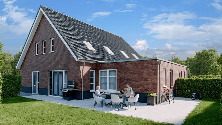 Foto 2 van Tarwestraat (Bouwnr. 7)