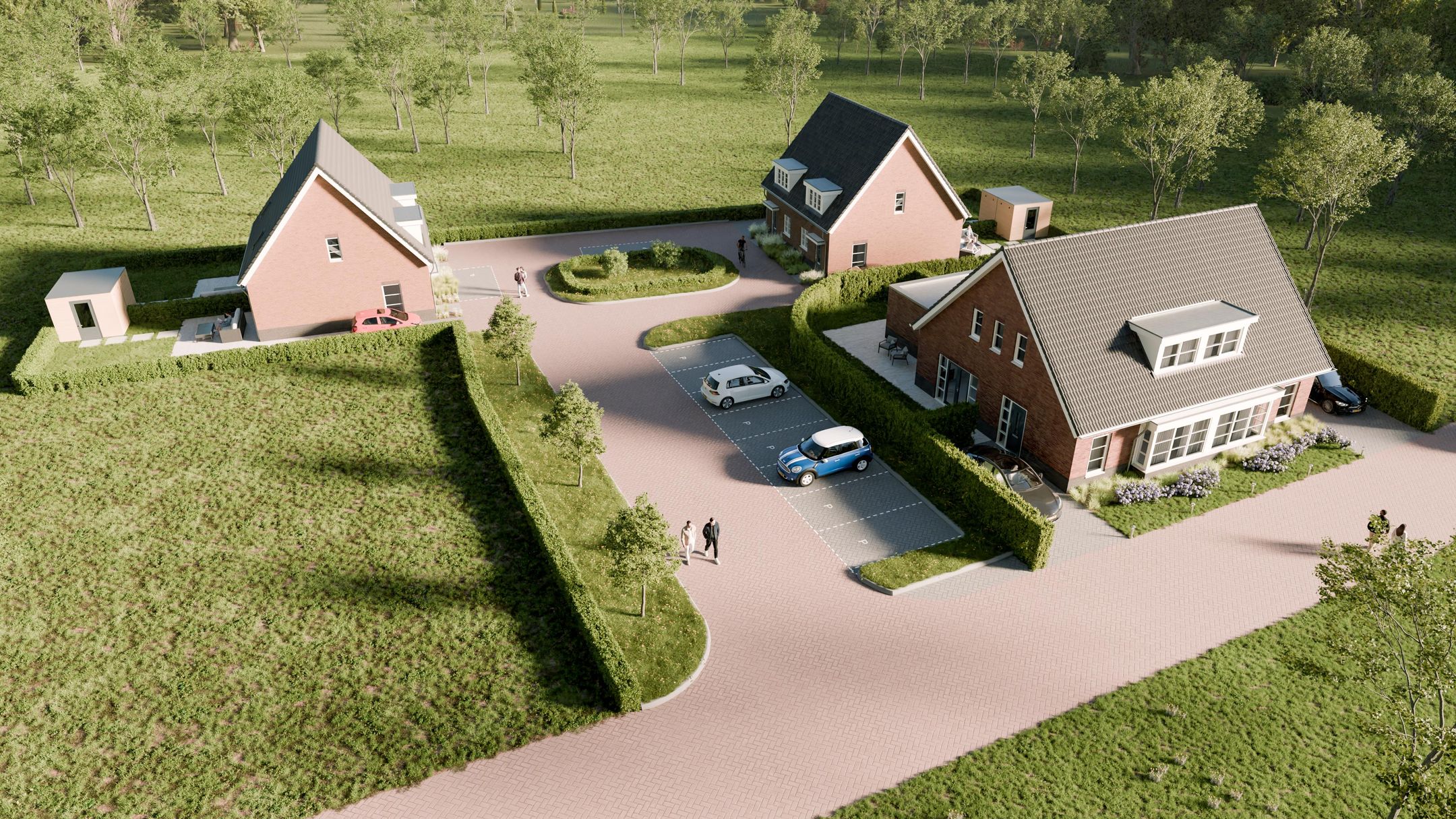 Foto 6 van Tarwestraat (Bouwnr. 7)