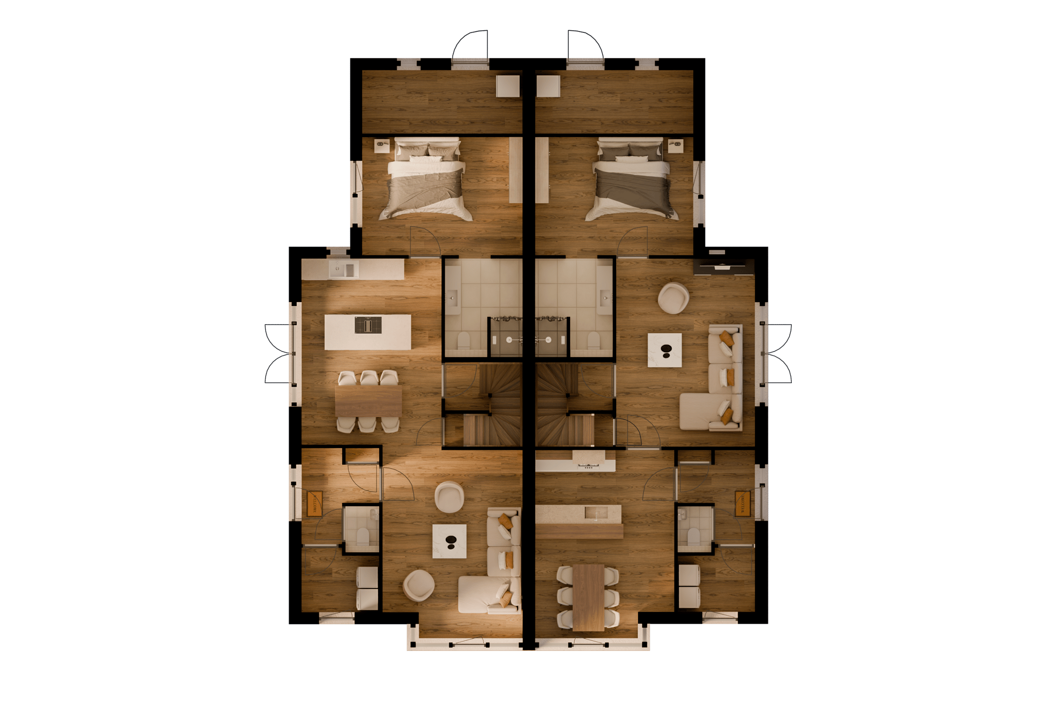 Foto 3 van Tarwestraat (Bouwnr. 7)