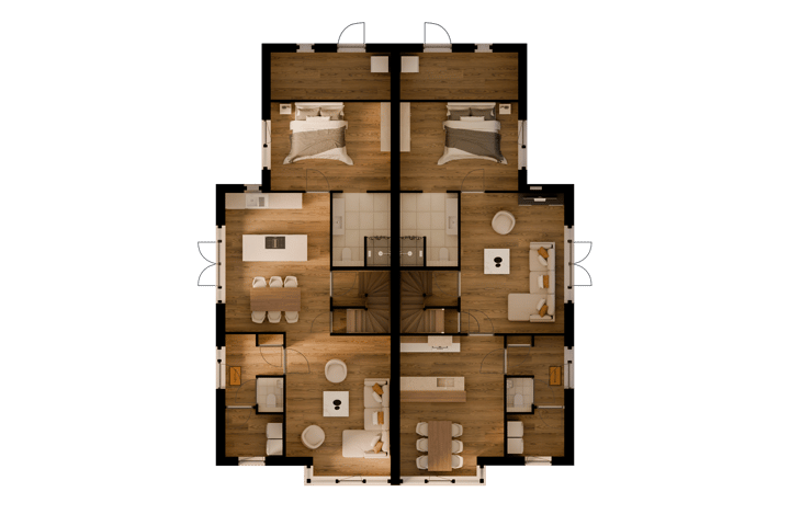 Foto 3 van Tarwestraat (Bouwnr. 7)