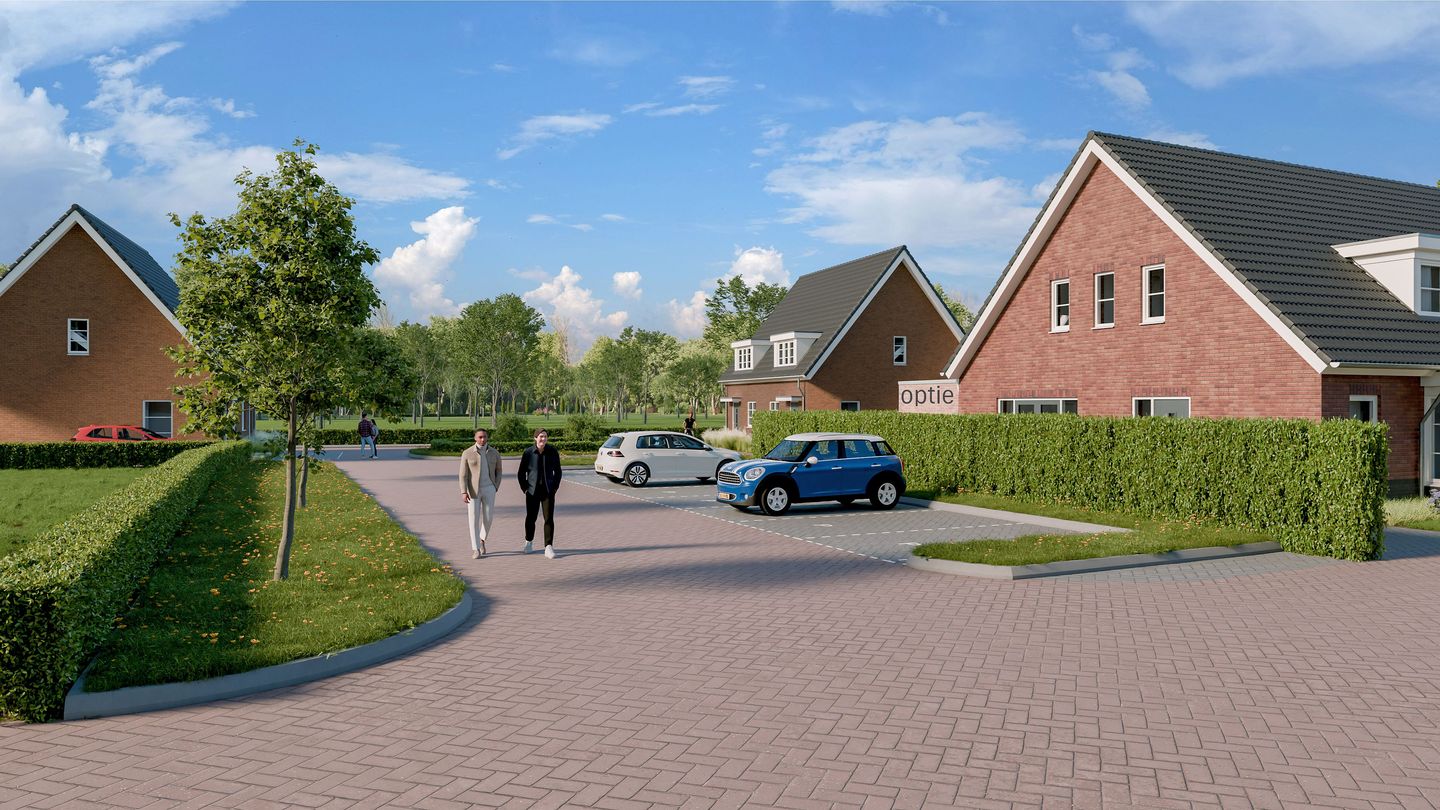 Photo 4 of Tarwestraat (Bouwnr. 6)