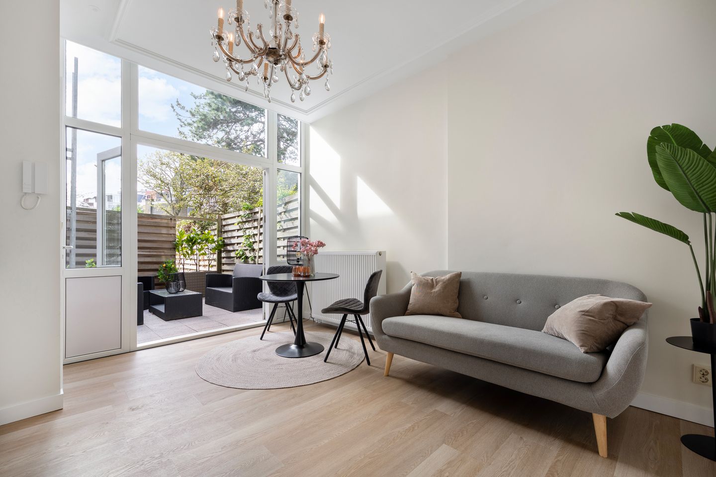 Foto 5 van Regentesselaan 153-A