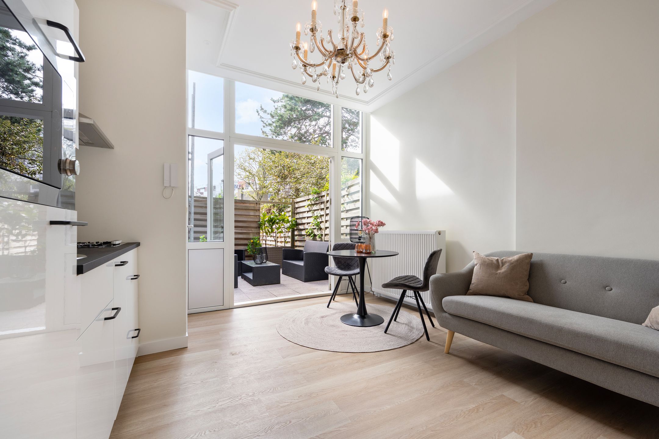 Foto 6 van Regentesselaan 153-A