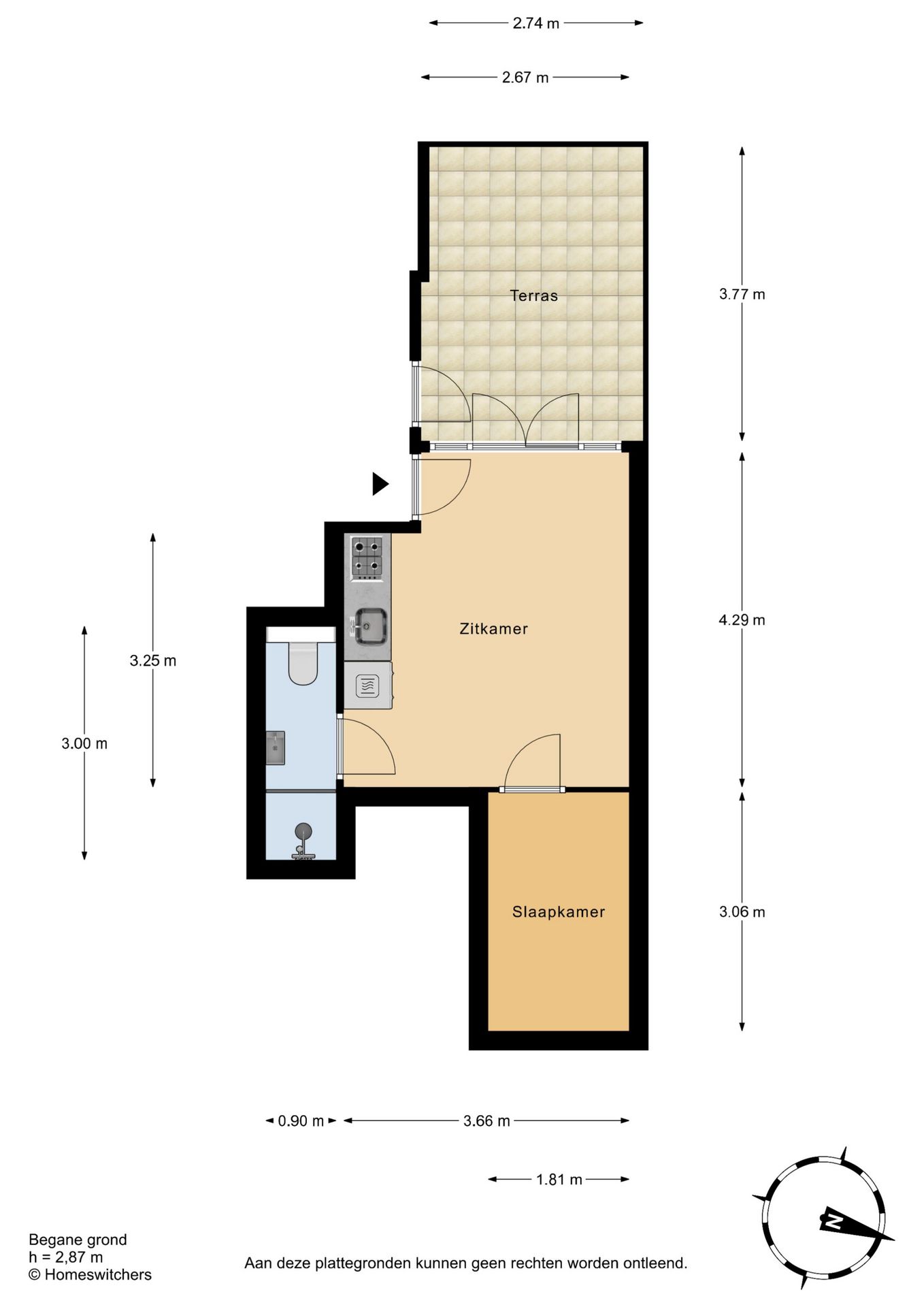 Foto 20 van Regentesselaan 153-A