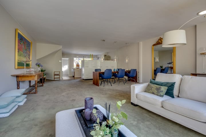 Tussenwoning te koop: Vlasland 12, Leusden