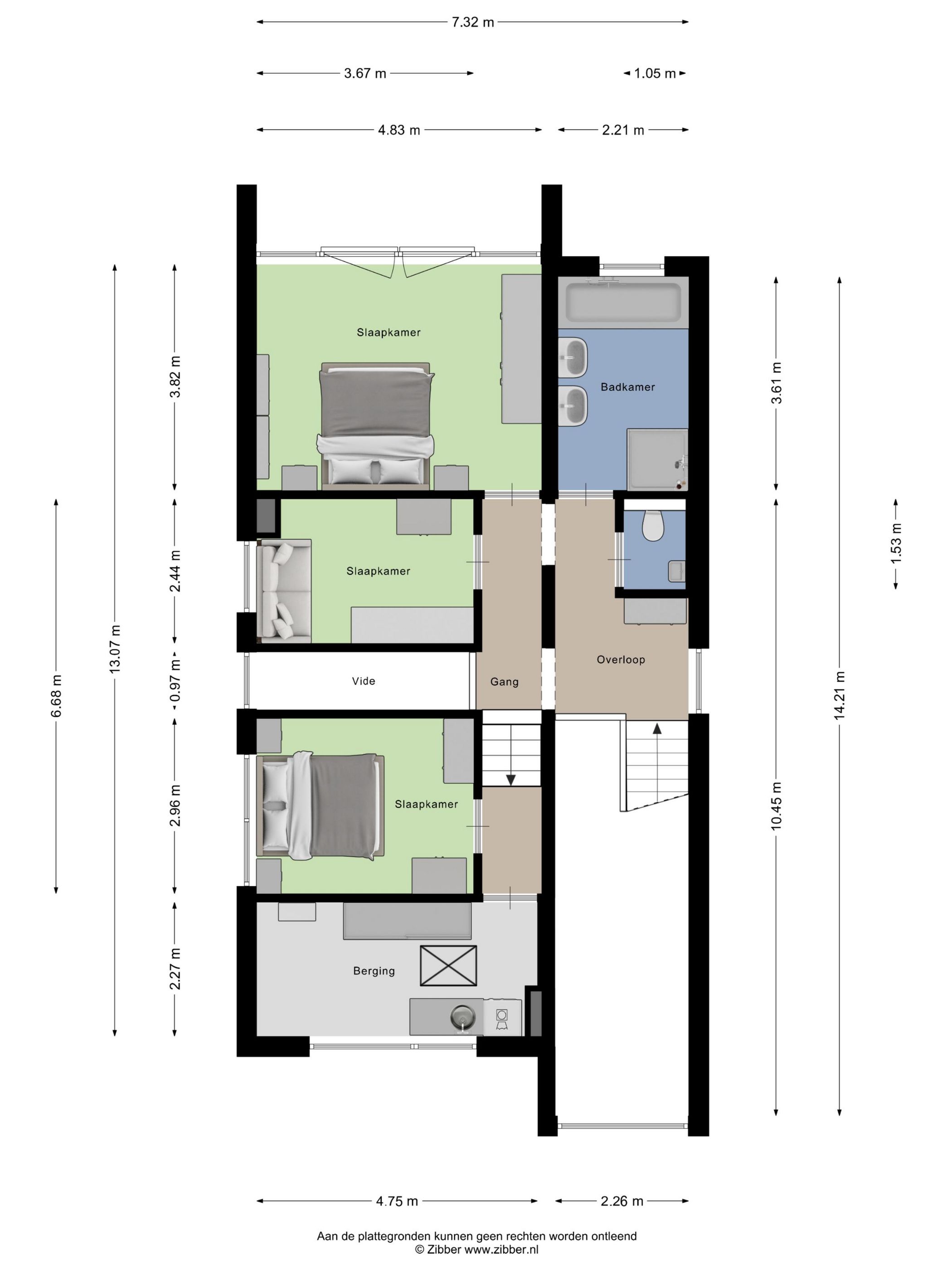 Foto 72 van Hoenderhei 12