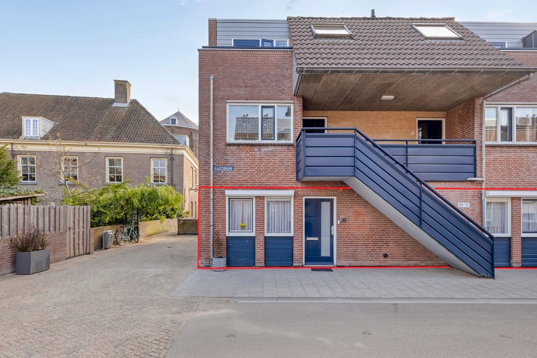 Photo 1 of Kaatsbaan 94