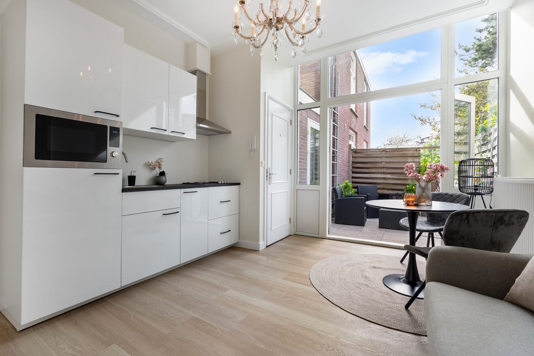 Foto 7 van Regentesselaan 153-A