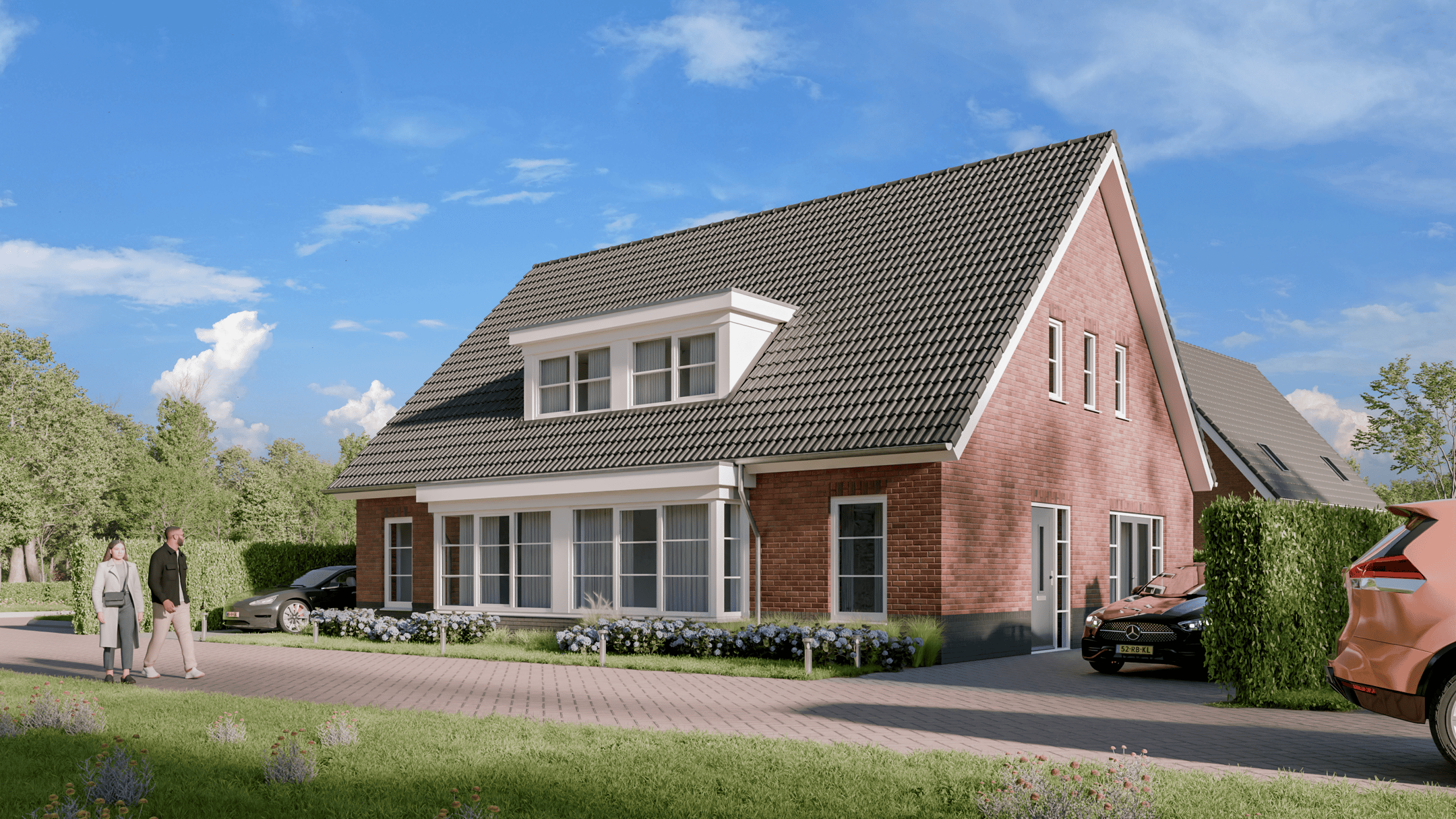 Tarwestraat (Bouwnr. 7)  false