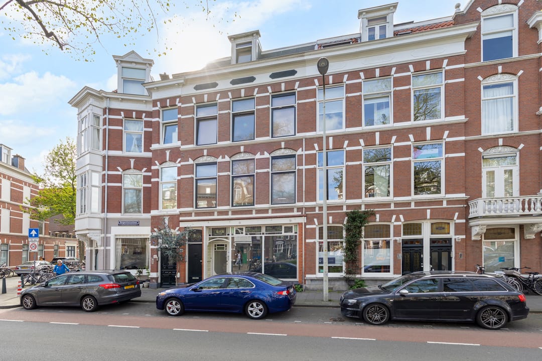 Foto 2 van Regentesselaan 153-A