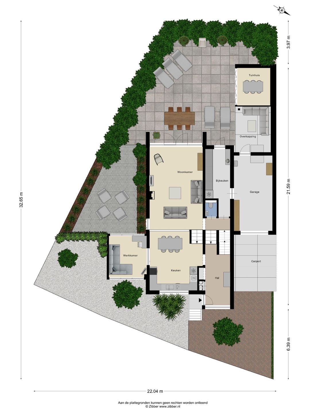 Foto 71 van Hoenderhei 12