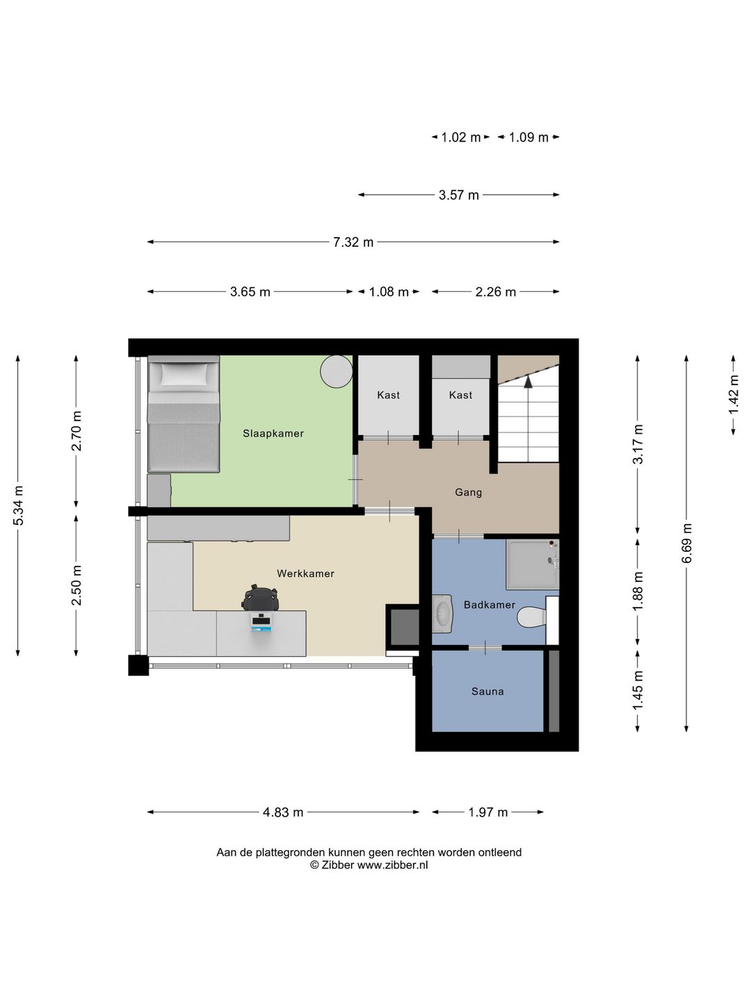 Foto 73 van Hoenderhei 12