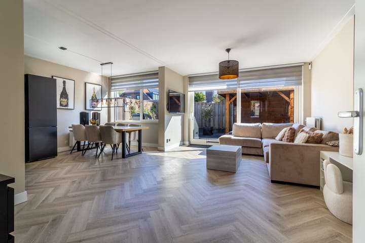 Foto 3 van de Binnentuin 9