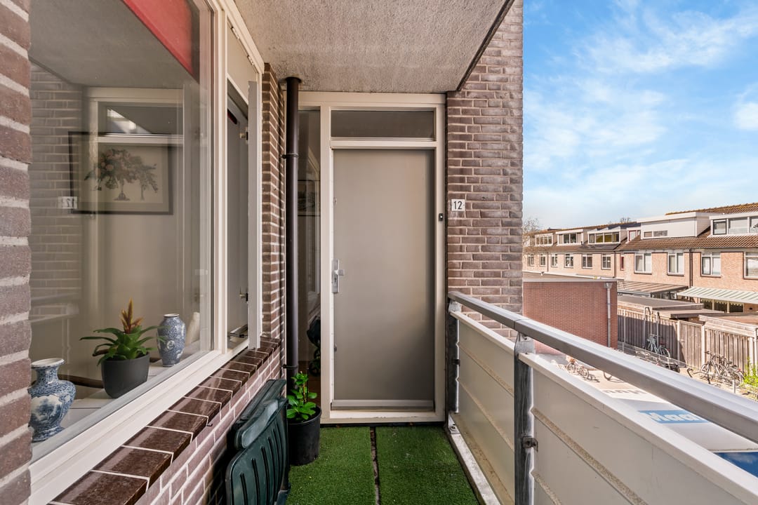 Foto 7 van Poortershof 12