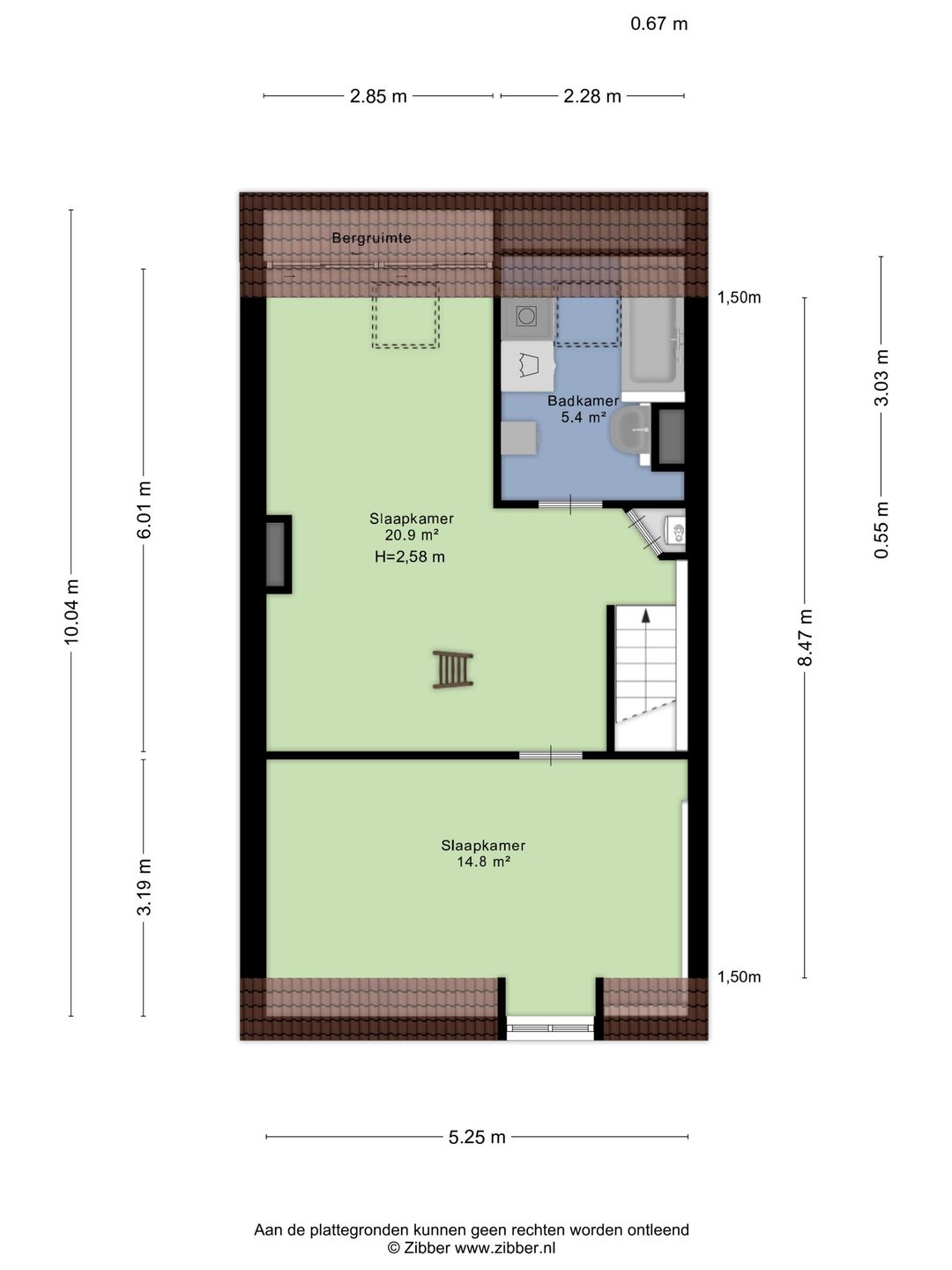 Foto 32 van Romolenstraat 64-RD