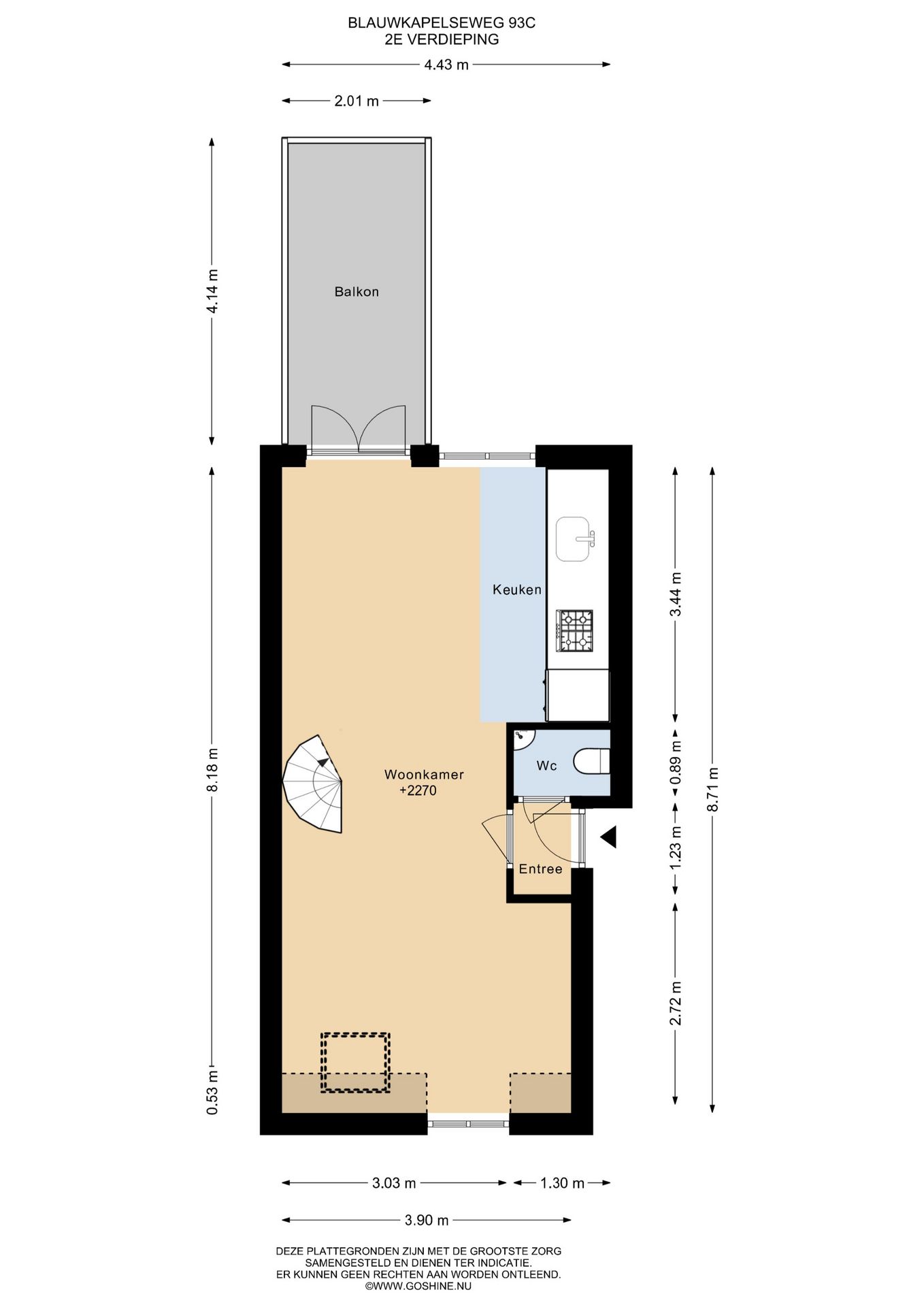 Foto 35 van Blauwkapelseweg 93-C