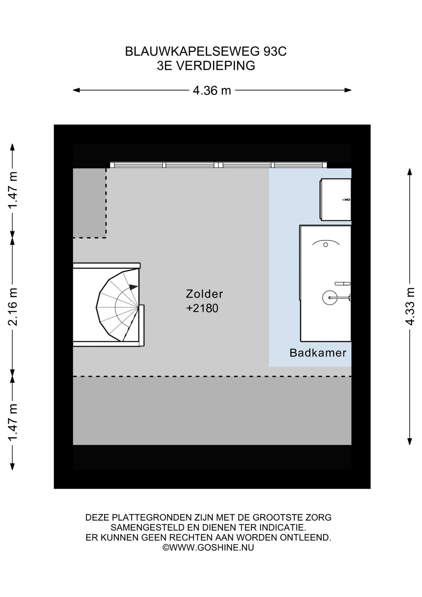 Foto 36 van Blauwkapelseweg 93-C