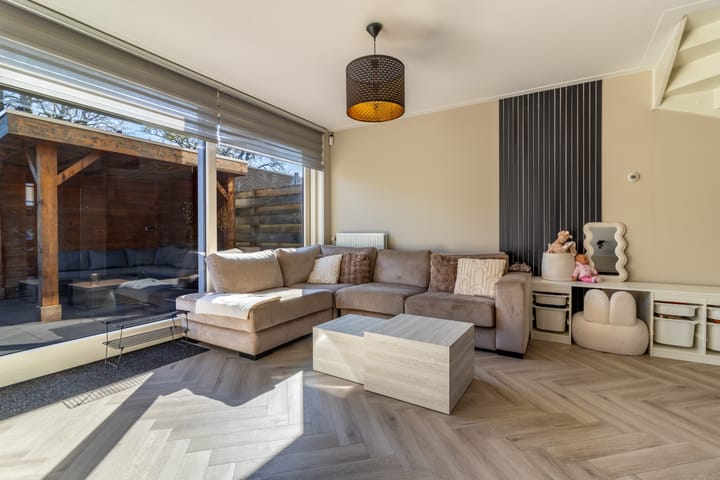 Foto 4 van de Binnentuin 9