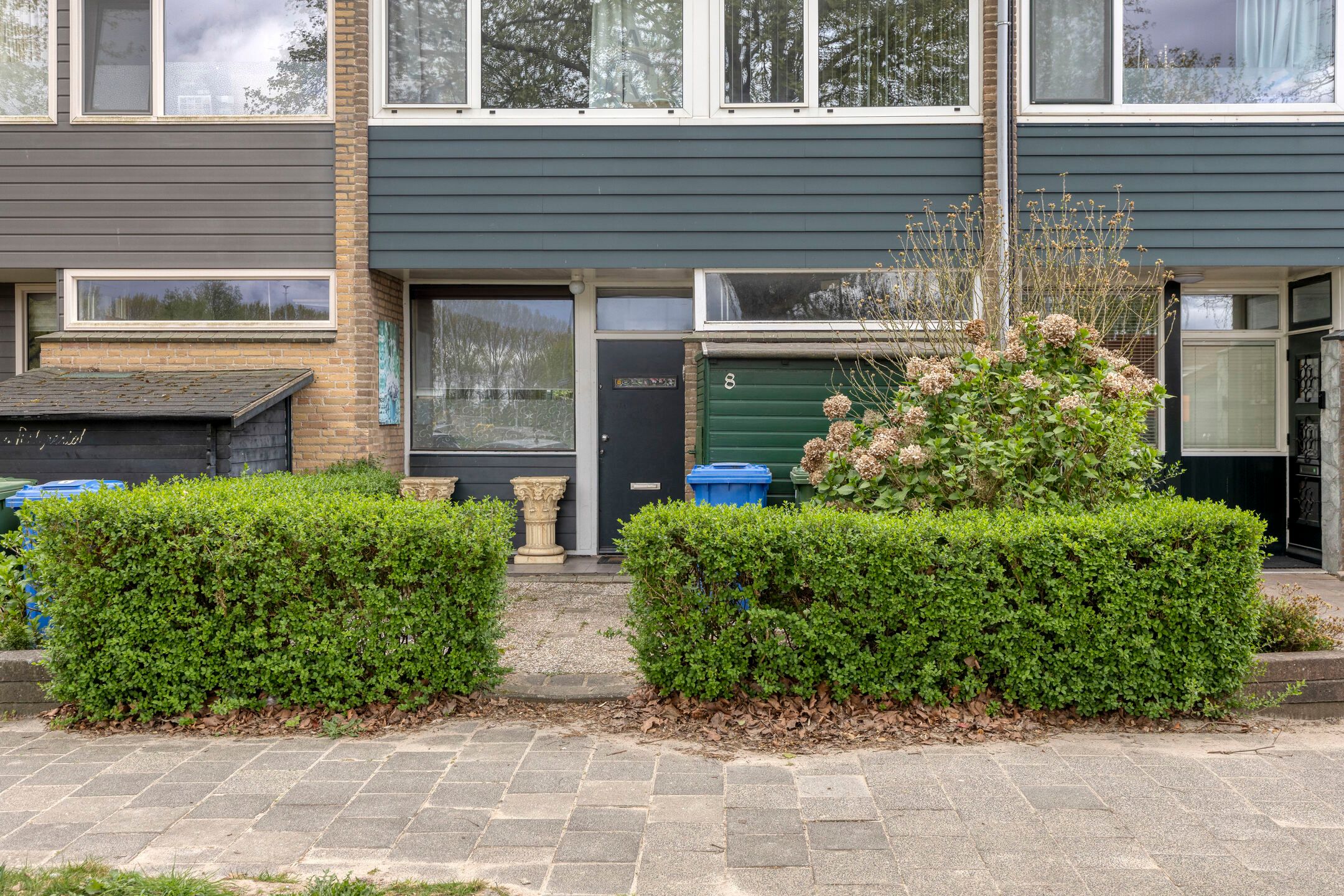 Platostraat 8 