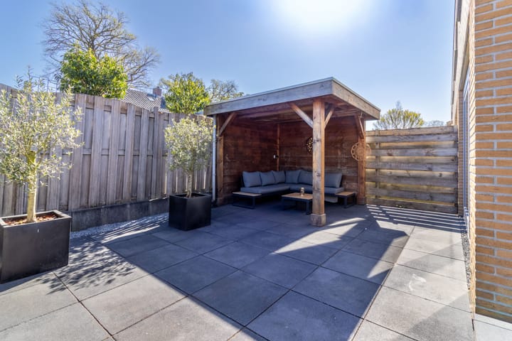 Foto 2 van de Binnentuin 9