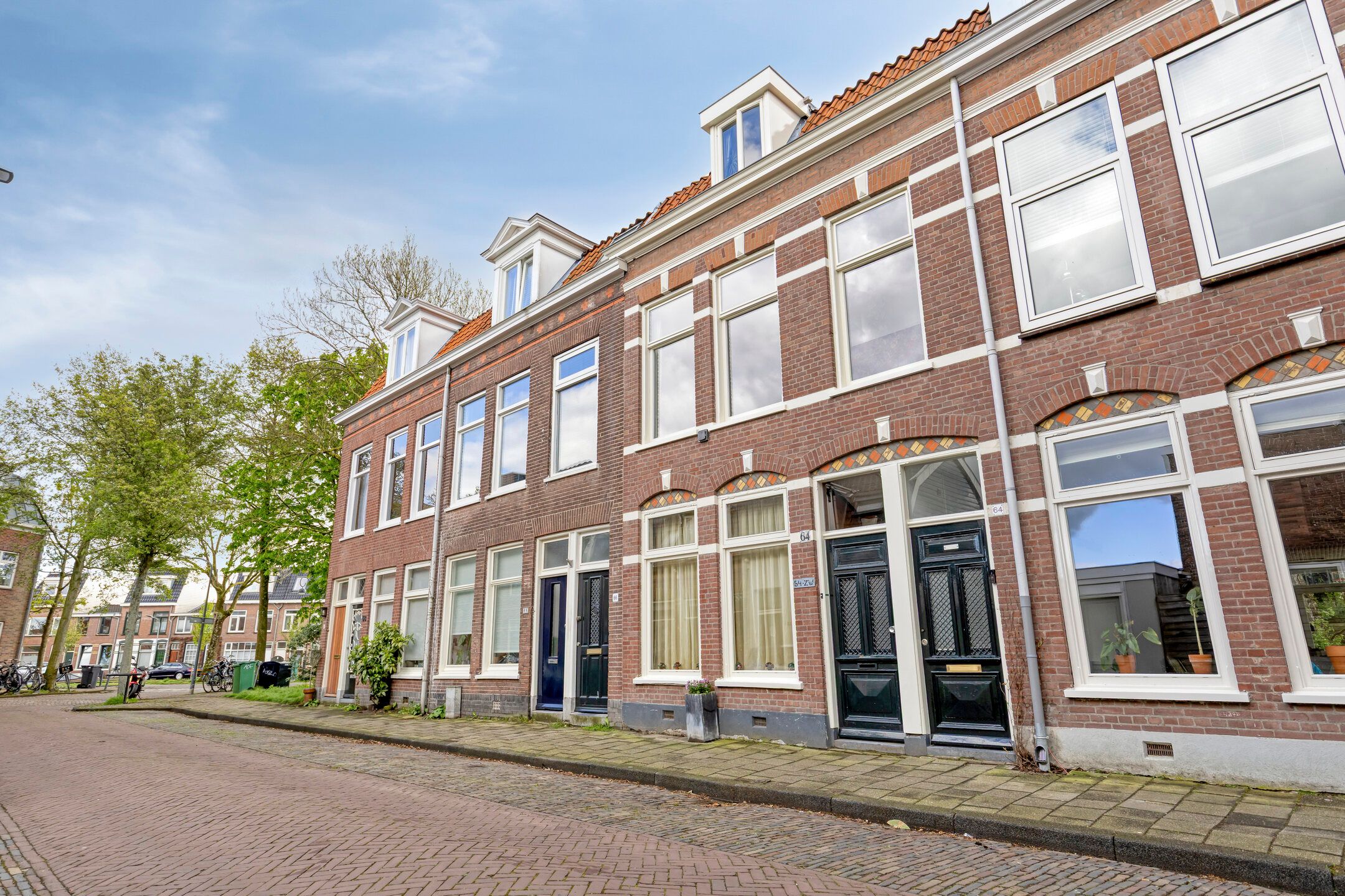 Romolenstraat 64-RD 64 RD