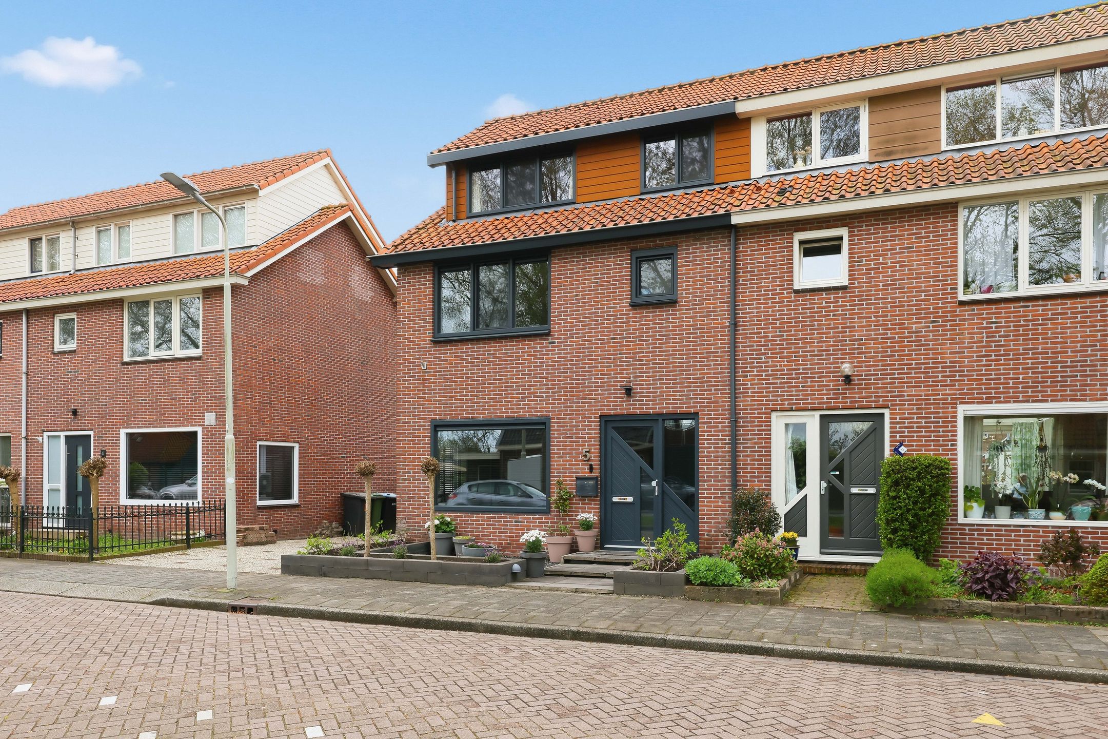 Oranjeboomkade 5 