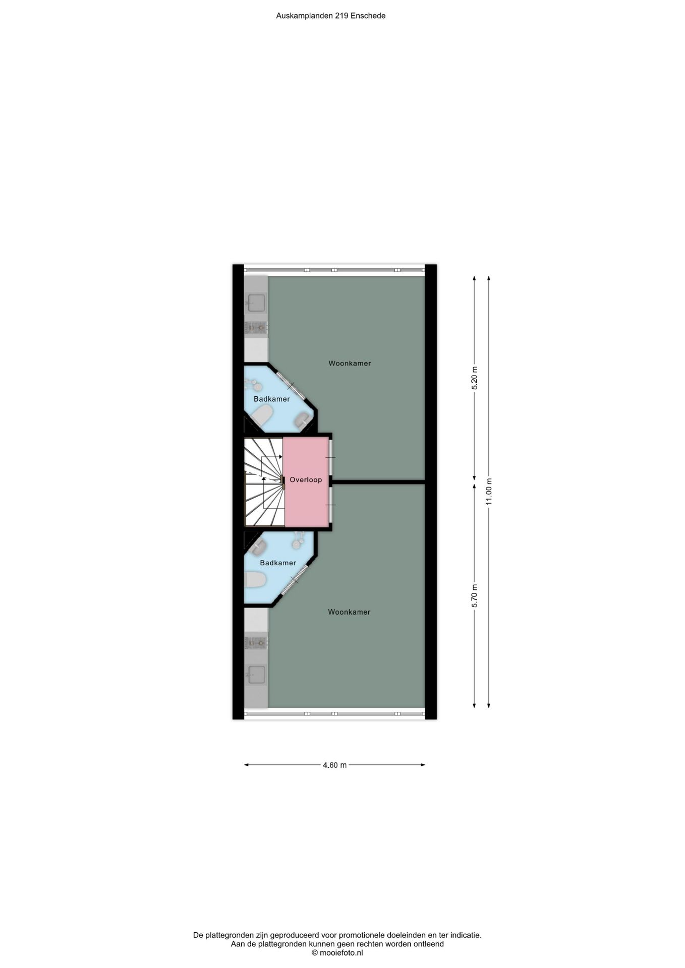 Foto 12 van Auskamplanden 219-1
