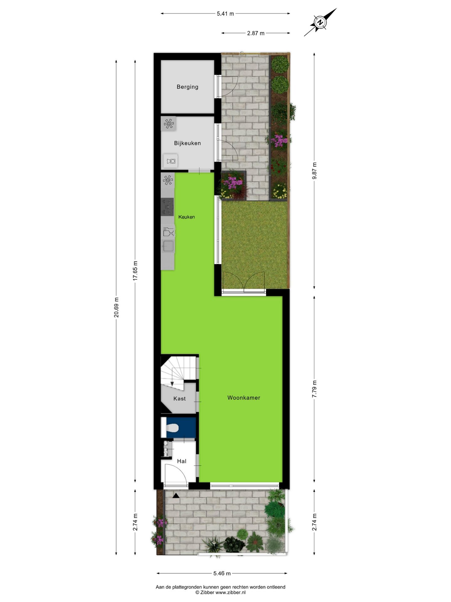 Foto 34 van Breewijd 5