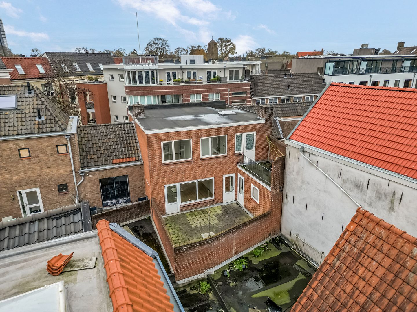 Foto 5 van Damstraat 7-A