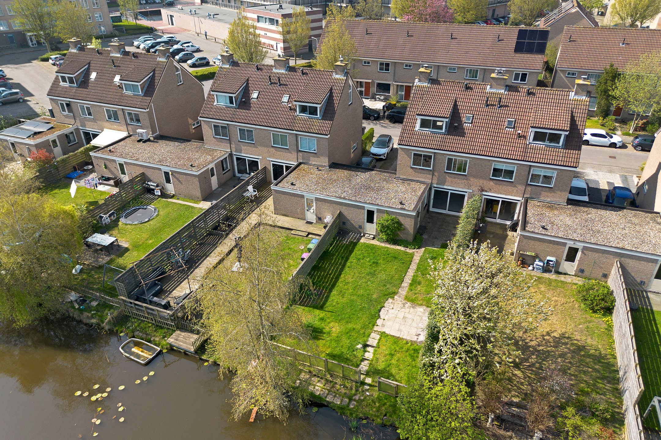 Foto 3 van Carolinenburg 10