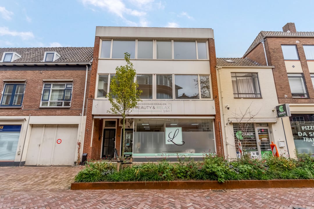 Foto 43 van Damstraat 7-A