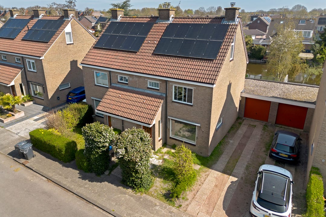 Foto 1 van Carolinenburg 10