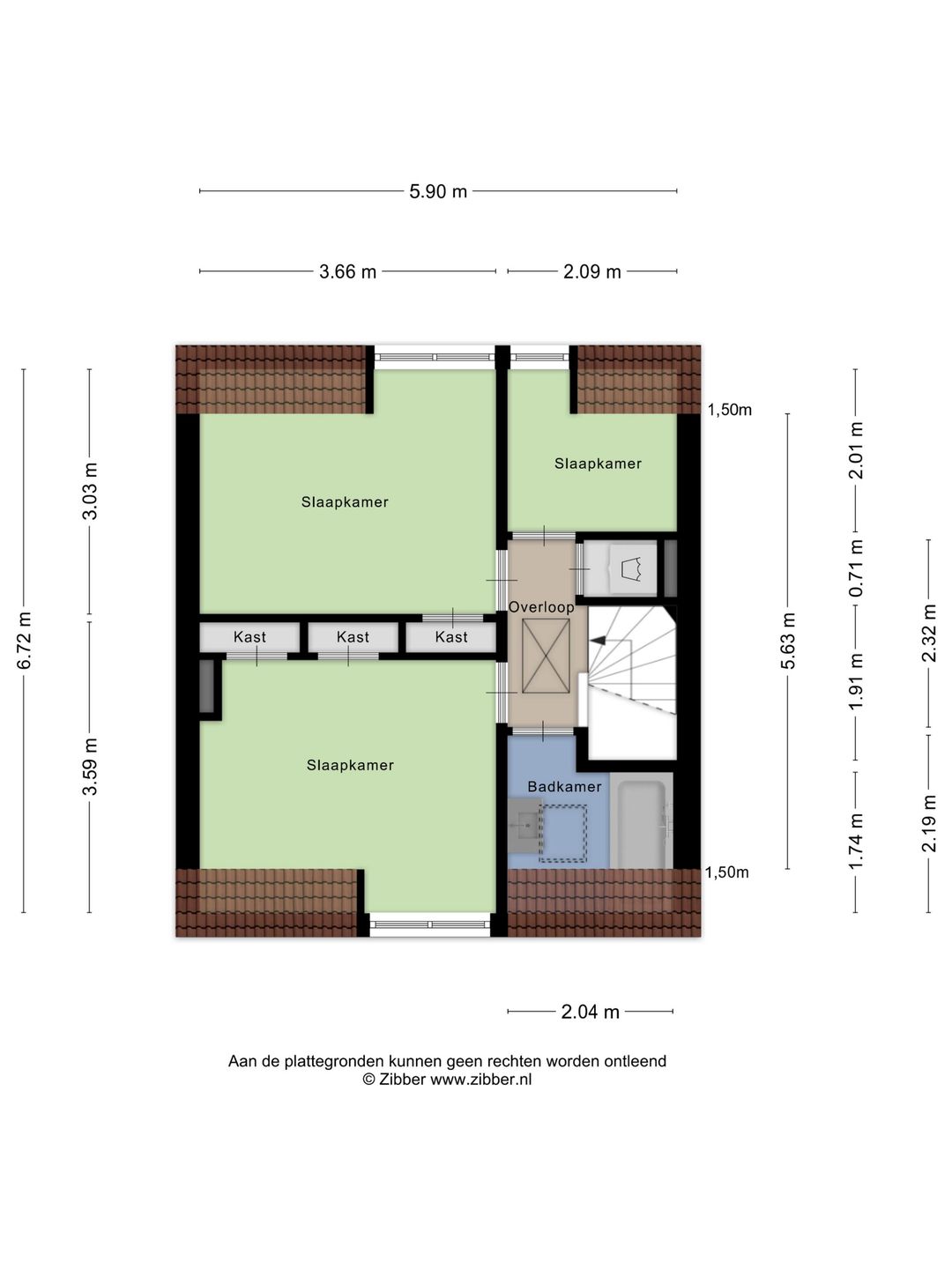 Foto 31 van Dufaystraat 13