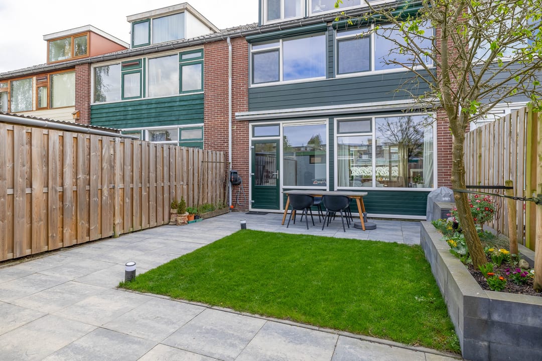 Foto 2 van Merwedepad 41