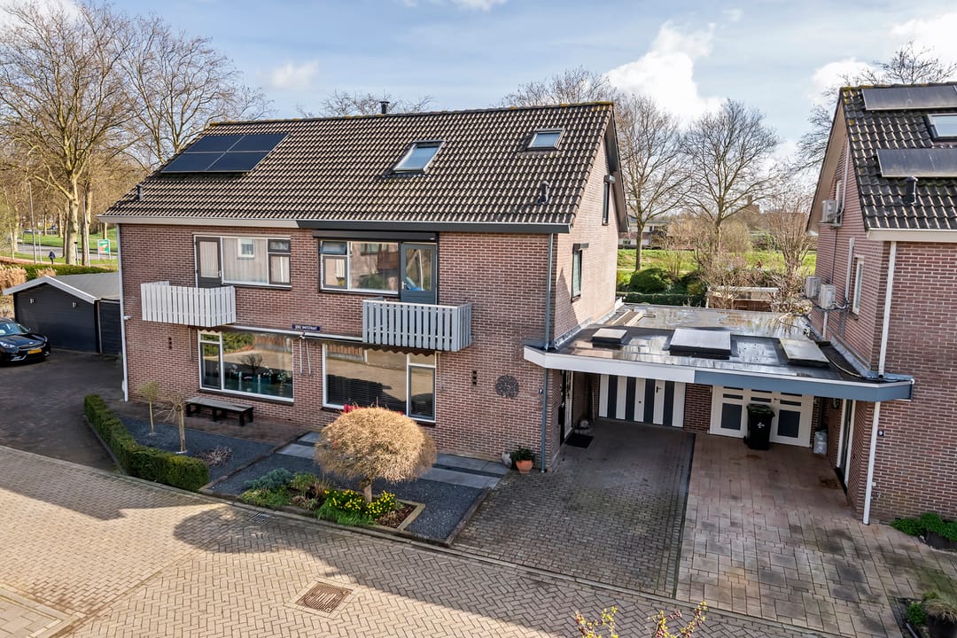 Foto 1 van Joke Smitstraat 7