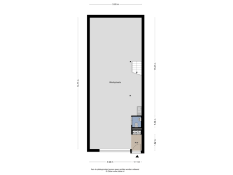 View floorplan