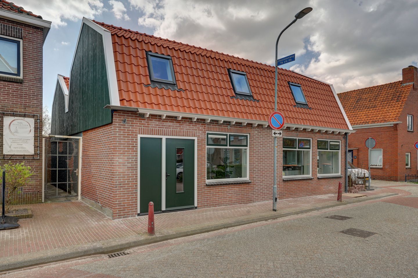 Foto 5 van Zesstedenweg 71-B