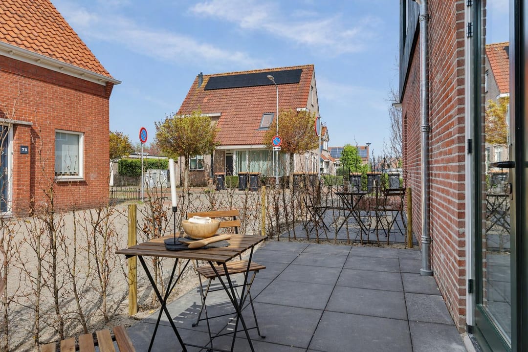 Foto 16 van Zesstedenweg 71-B