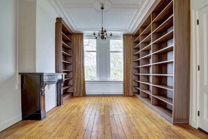 Foto 3 van Regentesseplantsoen 13