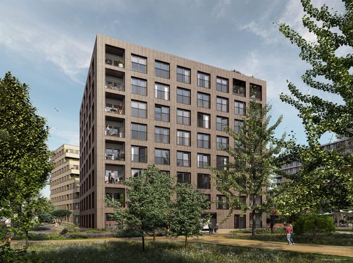 Foto 2 van Surinamepad 76-C