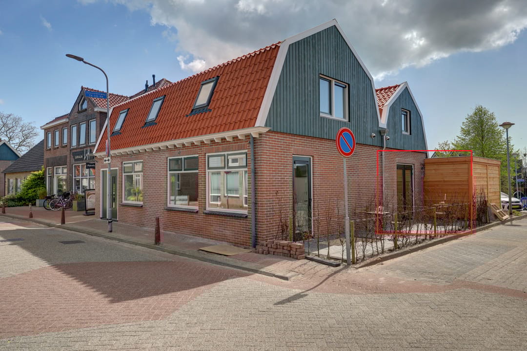 Foto 1 van Zesstedenweg 71-B