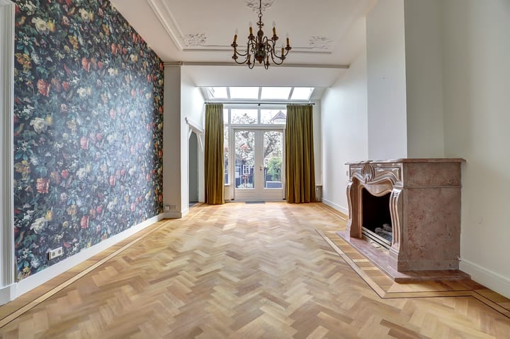 Foto 2 van Regentesseplantsoen 13