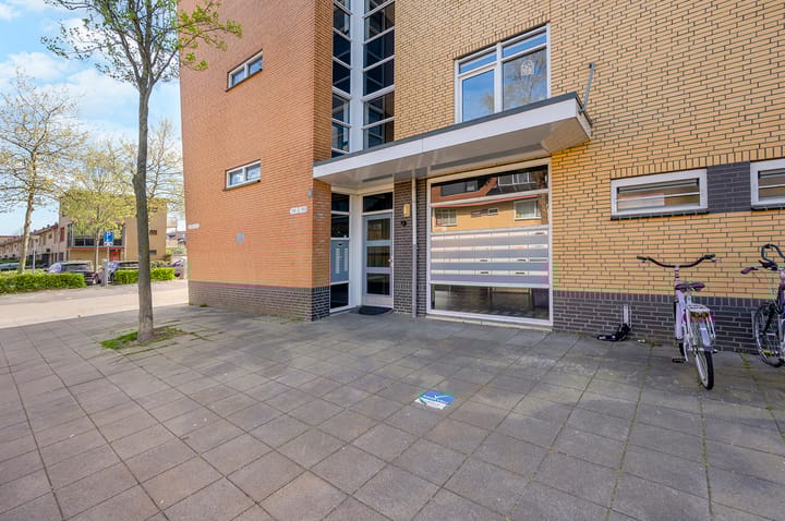 Foto 4 van Johannes Vermeerstraat 142