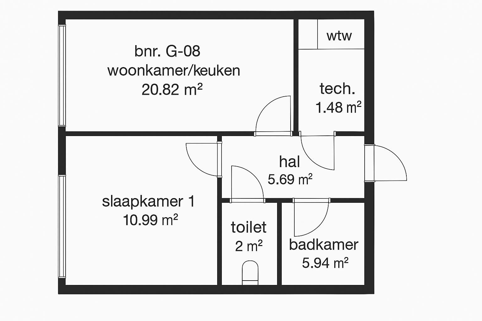Foto 9 van Surinamepad 76-C
