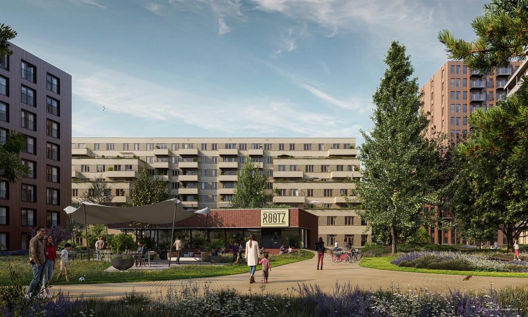 Foto 1 van Surinamepad 76-C